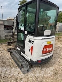 Bobcat E 19 Mini bageri <7t