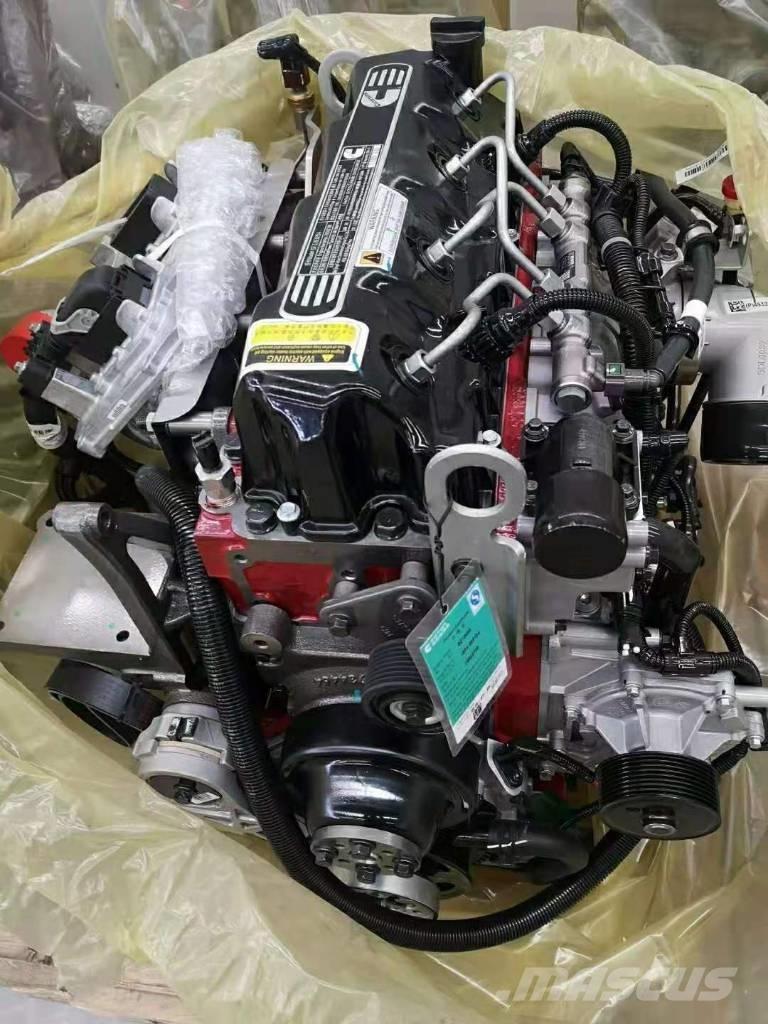 Cummins ISF3.8E6154 Motori