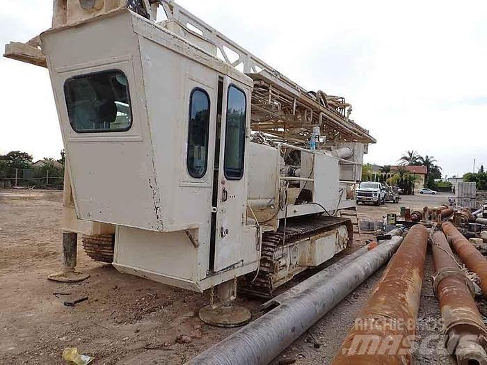  DRILLTECH C60K3L Svrdla za površinske bušilice