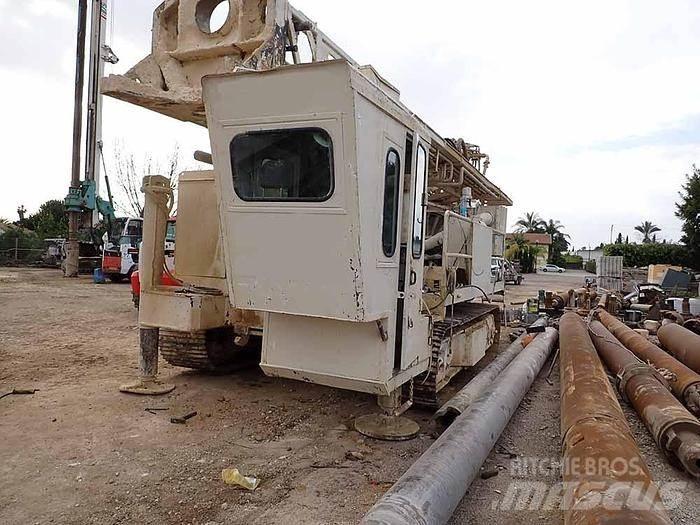 DRILLTECH C60K3L Svrdla za površinske bušilice
