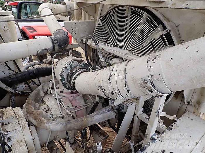  DRILLTECH C60K3L Svrdla za površinske bušilice