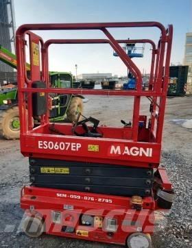 Magni ES 0607 EP Škaraste platforme