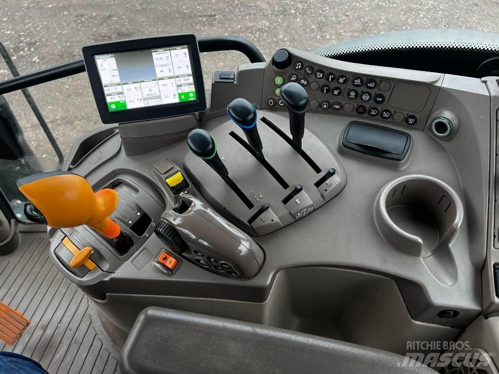John Deere 6155 R Traktori