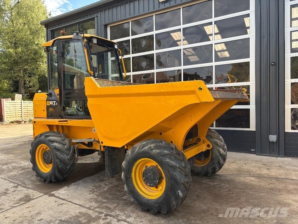JCB 6T FT Demperi za gradilišta
