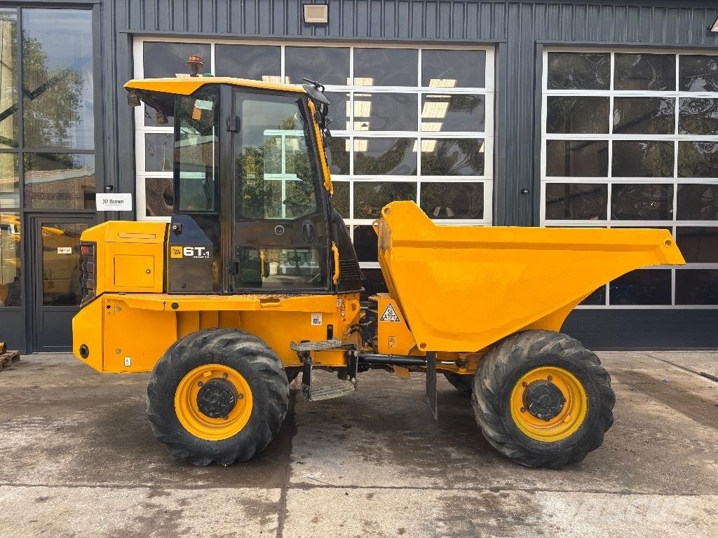 JCB 6T FT Demperi za gradilišta