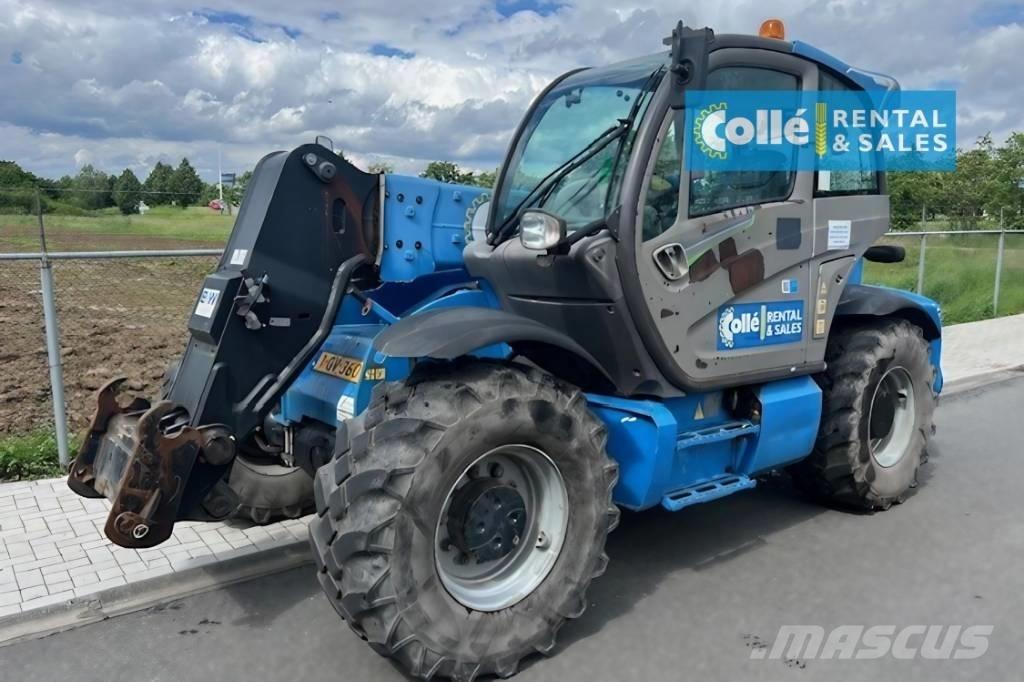Manitou MHT 790 | 2015 Teleskopski viličari