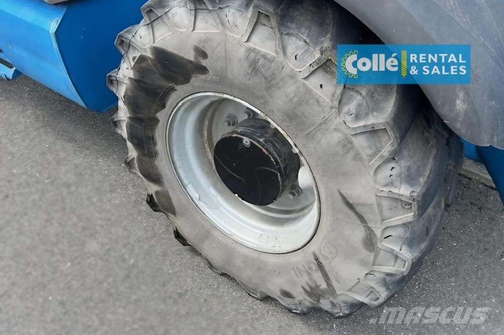 Manitou MHT 790 | 2015 Teleskopski viličari