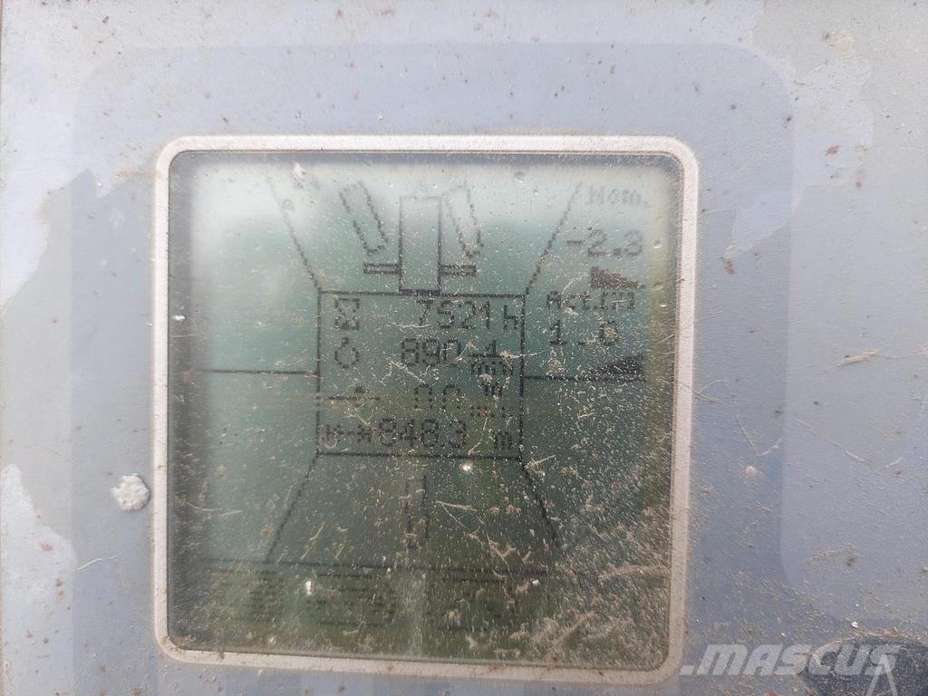 Wirtgen SP150F Strojevi za obradu poliranje betona