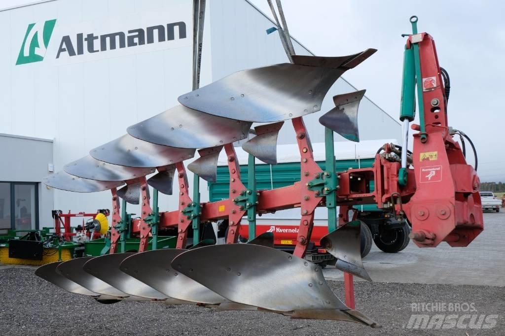 Kverneland LM100 Plugovi okretači