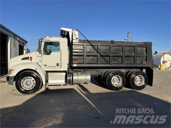 Kenworth T370 Kiper kamioni