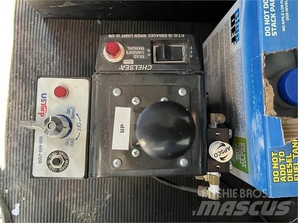 Kenworth T370 Kiper kamioni