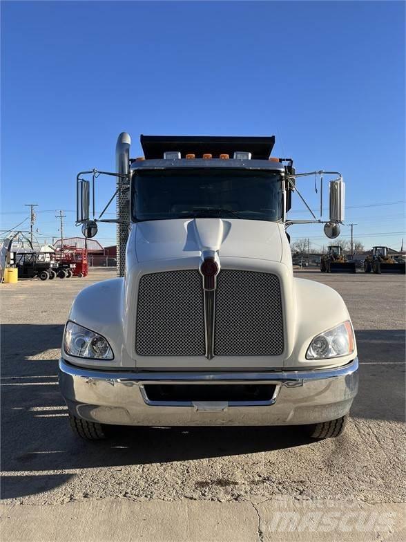 Kenworth T370 Kiper kamioni