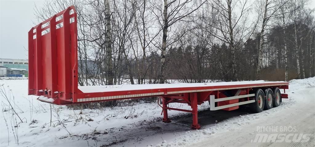 Kel-Berg S80S Ostale poluprikolice