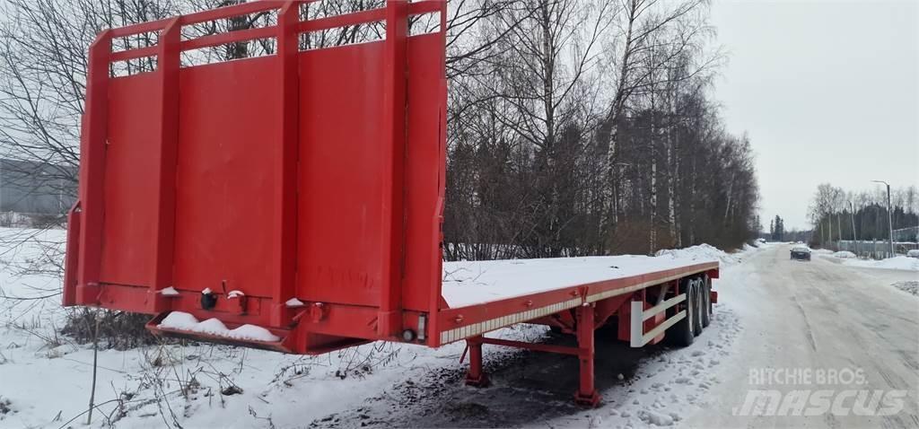 Kel-Berg S80S Ostale poluprikolice