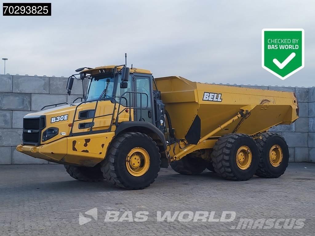 Bell B30 E Zglobni demperi