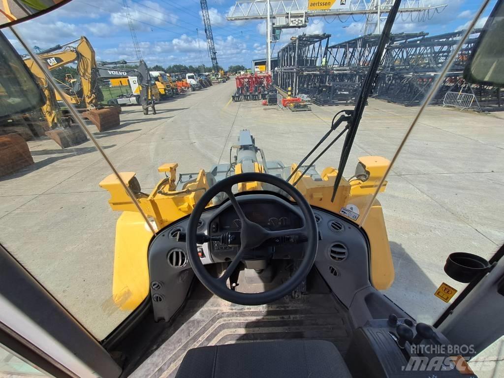 Volvo L105 Utovarivači na kotačima