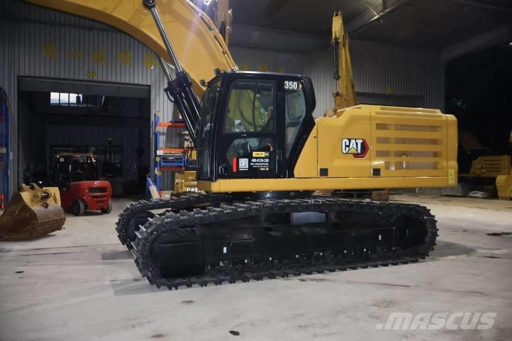 CAT 350 Bageri gusjeničari
