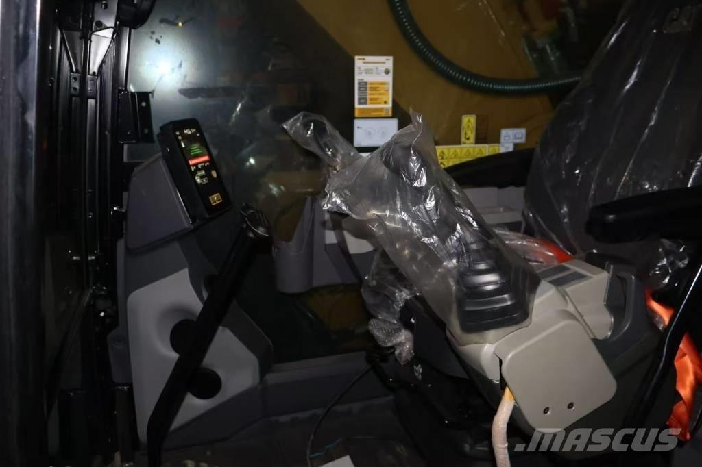 CAT 350 Bageri gusjeničari