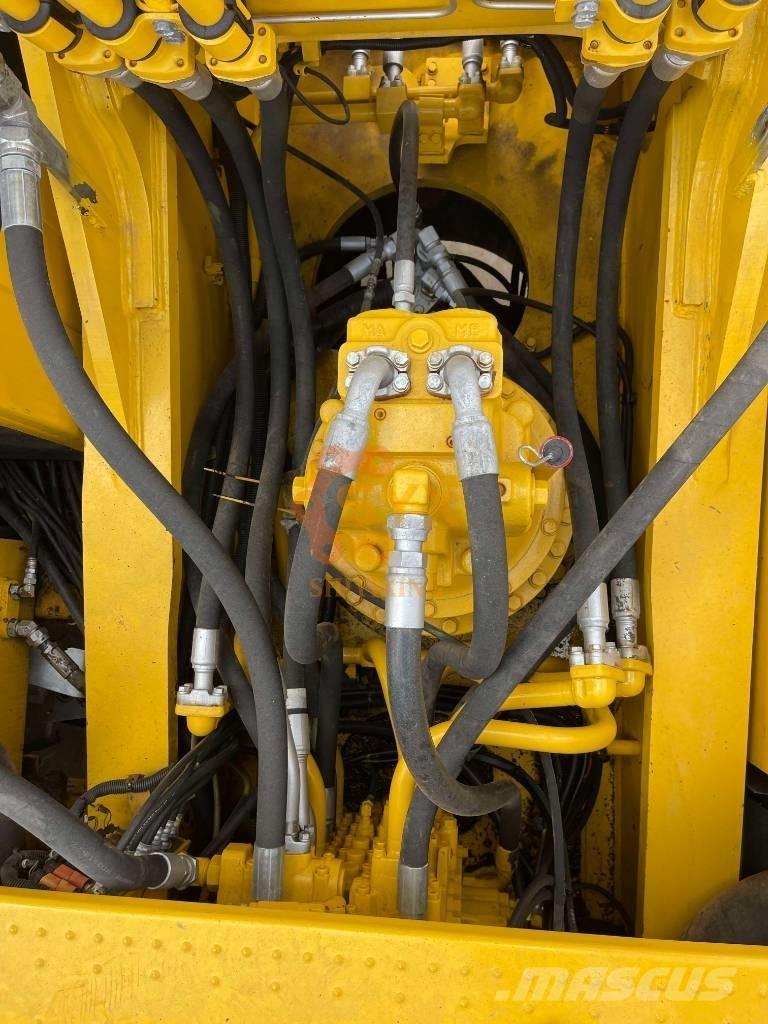 Komatsu PC 450 LC-8 Bageri gusjeničari
