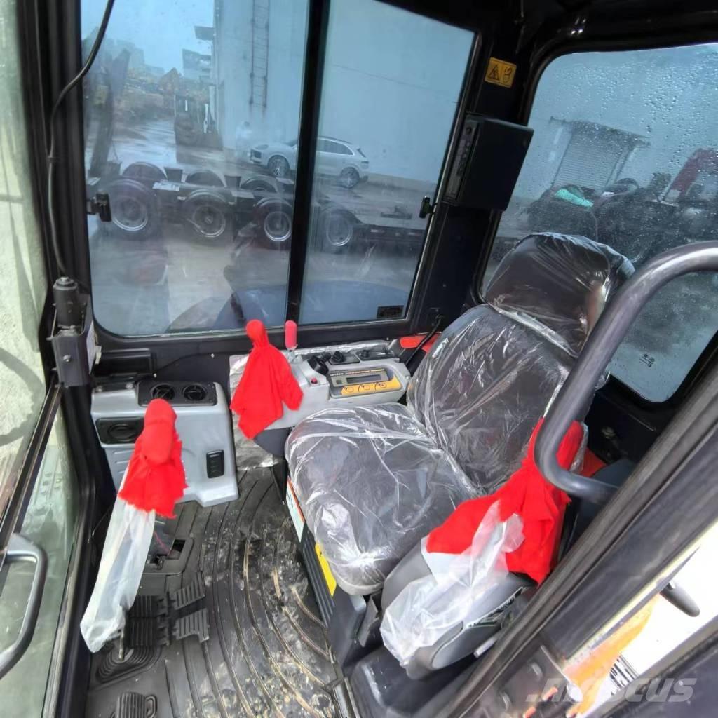 Kubota U 50 Mini bageri <7t
