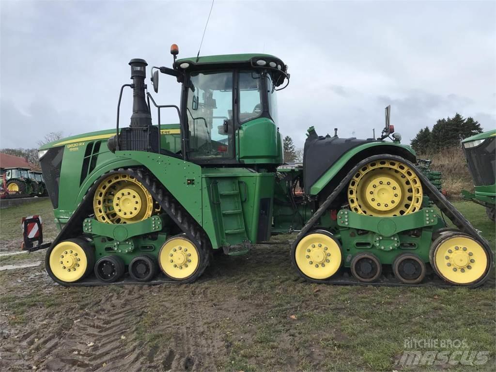 John Deere 9620RX Traktori