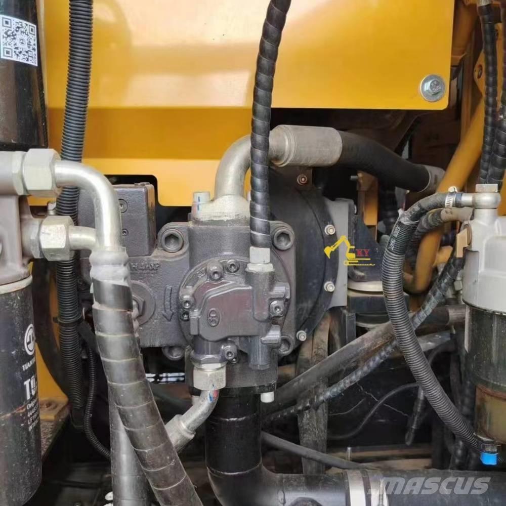 Sany 125-10 Bageri gusjeničari