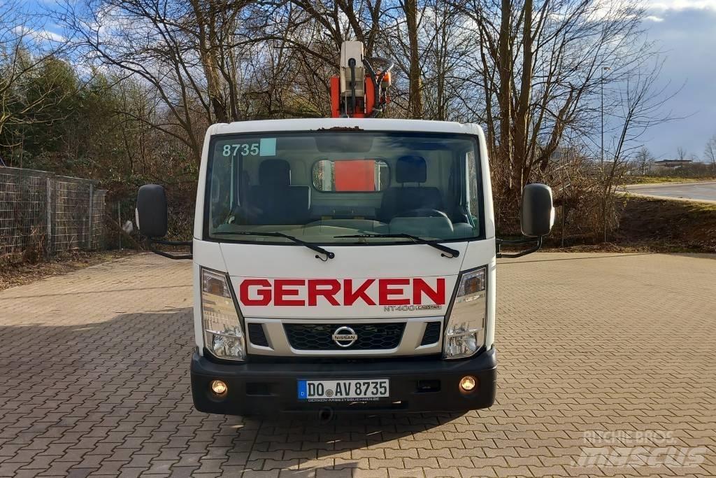 Multitel 160 Alu Auto košare