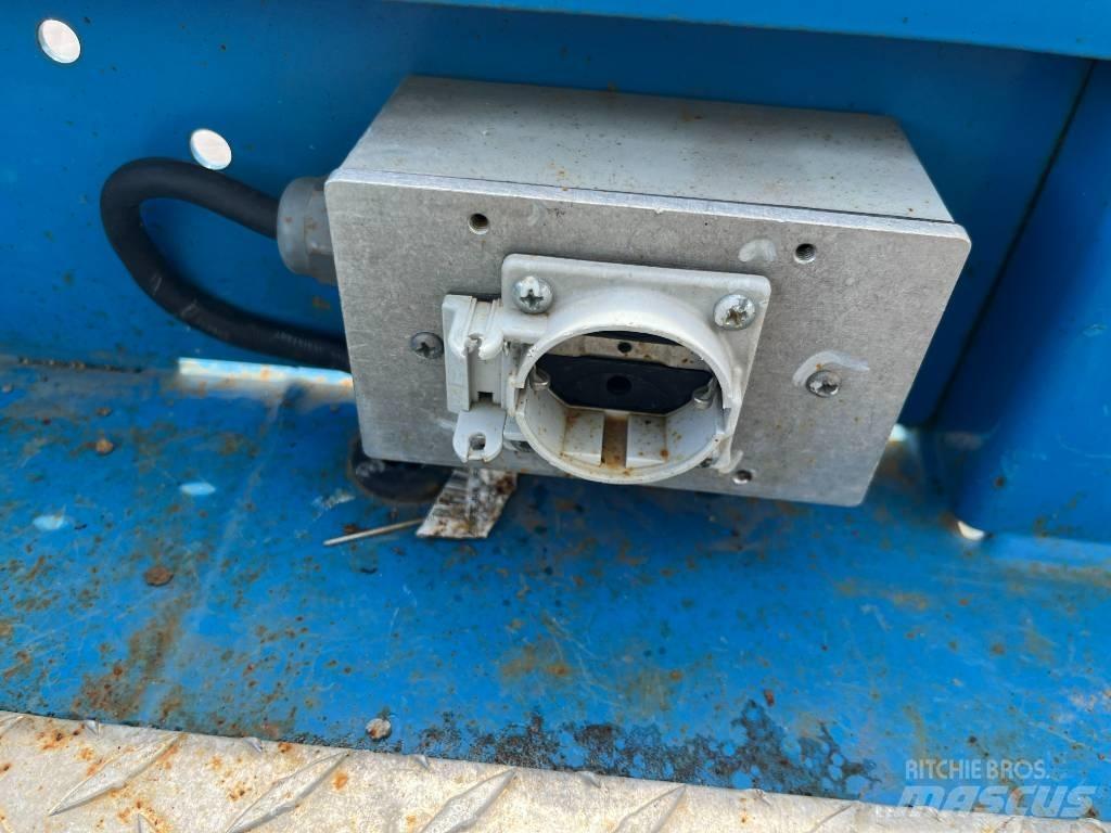 Genie GS 2669 DC Škaraste platforme