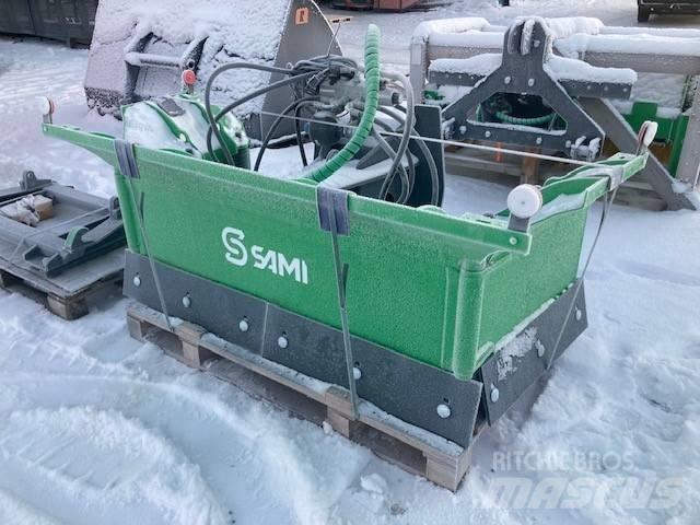 Sami U-Aura UL-3000 Sniježne daske i  plugovi