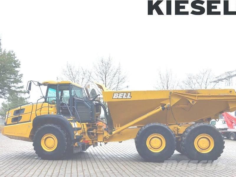 Bell B 35 E Zglobni demperi
