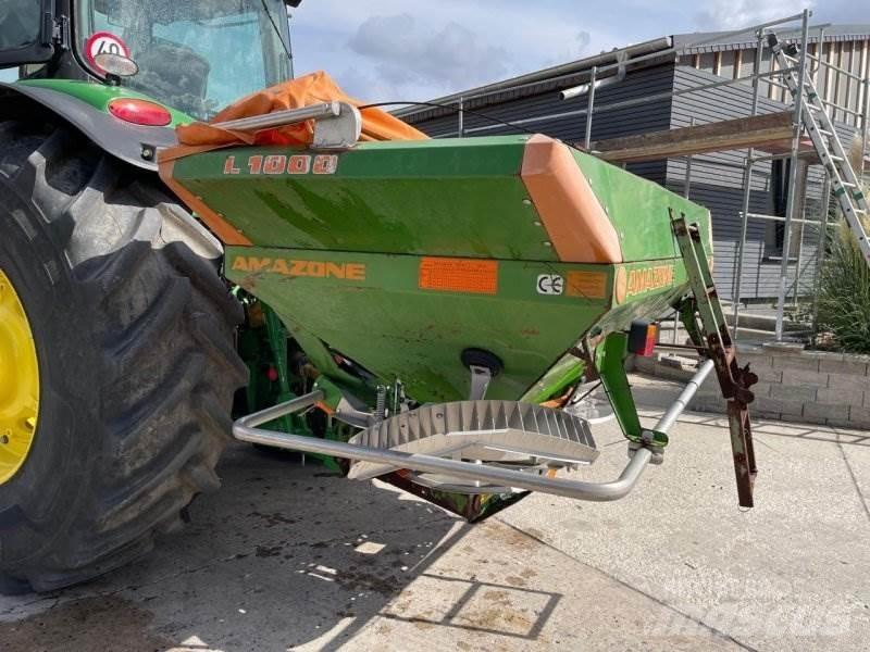 Amazone ZA-M Rasipači mineralnog  gnojiva