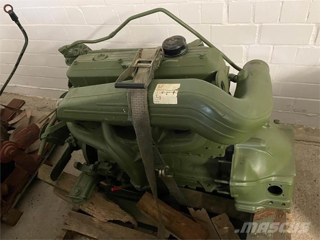 MB Trac OM 366 Poljoprivreda – ostalo