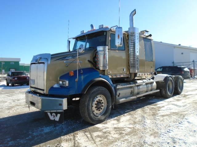 Western Star 4900 SB Traktorske jedinice