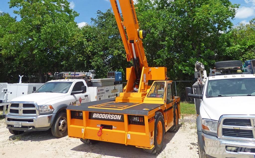 Broderson IC-200-3J Drugi kranovi