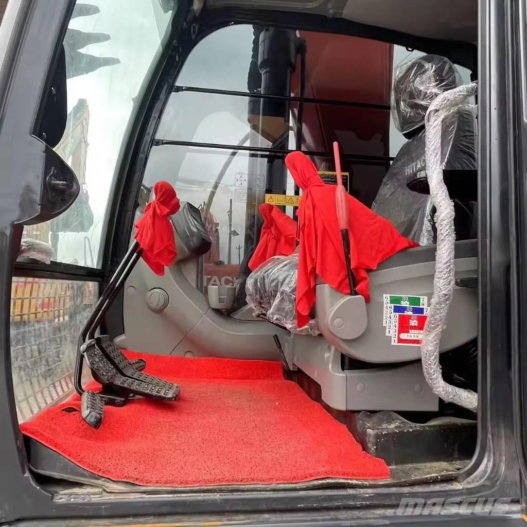 Hitachi ZX 200 Bageri gusjeničari