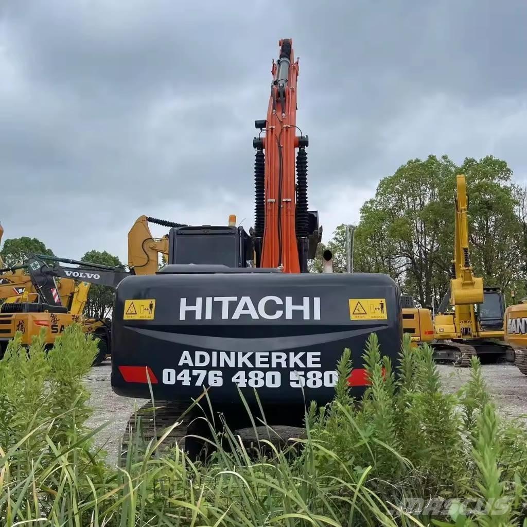 Hitachi ZX 200 Bageri gusjeničari