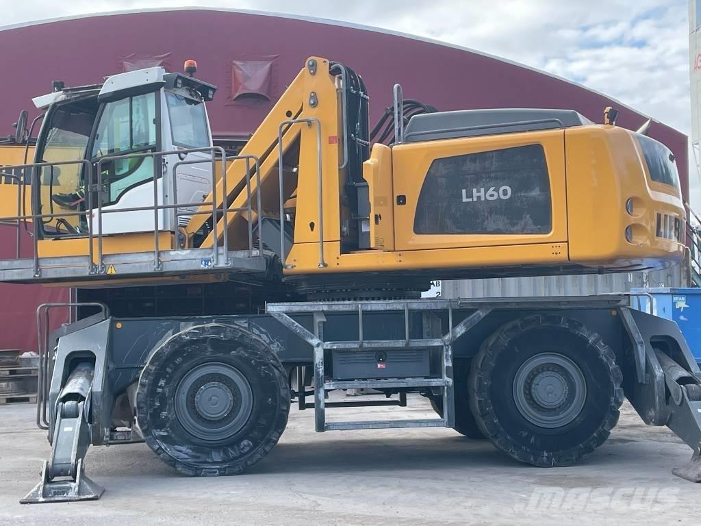 Liebherr LH60 M Rukovanje materijalom – ostalo
