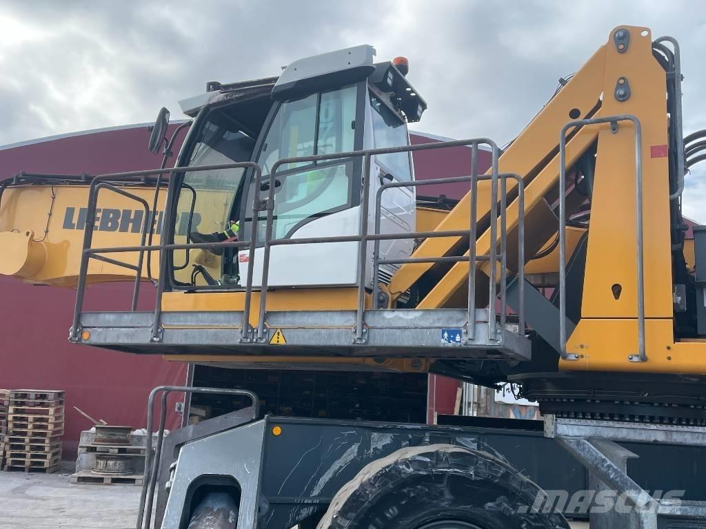 Liebherr LH60 M Rukovanje materijalom – ostalo