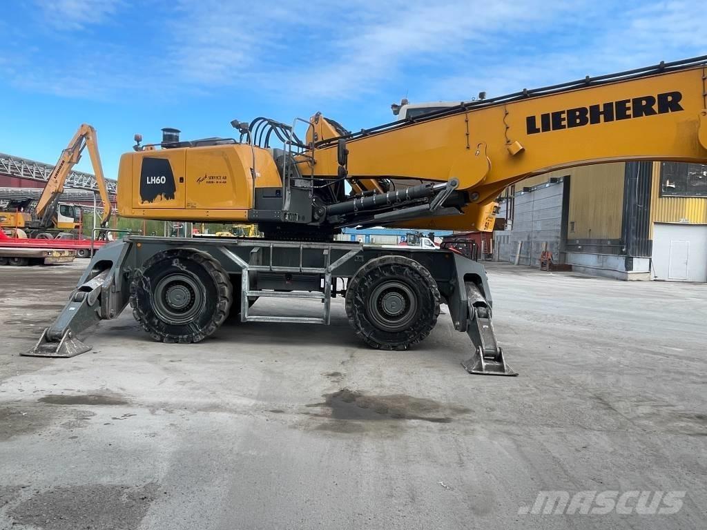 Liebherr LH60 M Rukovanje materijalom – ostalo