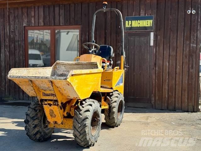 Thwaites Mach 201 Demperi za gradilišta