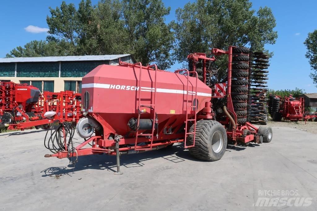 Horsch Pronto 9 RX Precizne sijačice