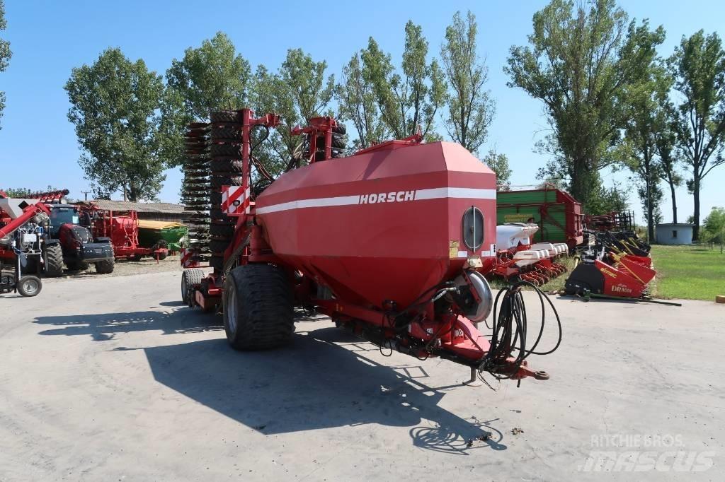 Horsch Pronto 9 RX Precizne sijačice