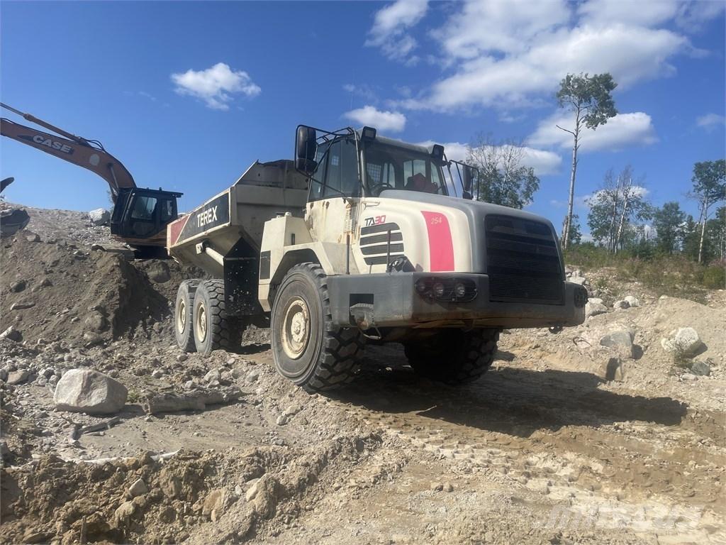 Terex TA 30 Zglobni demperi