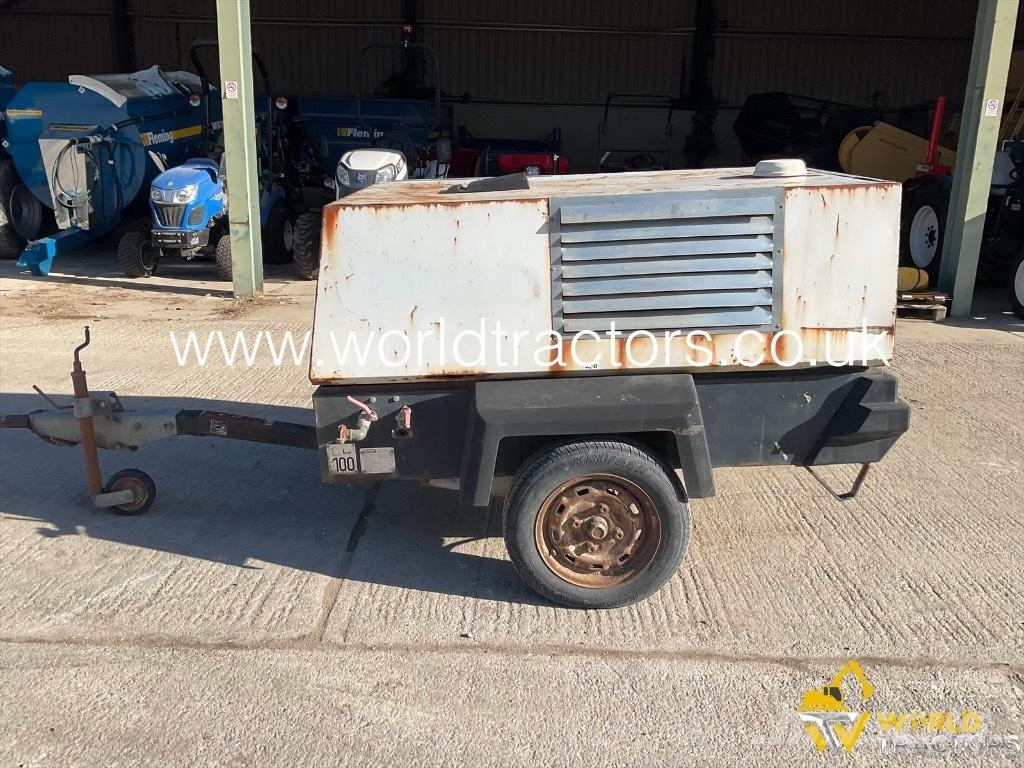 Kaeser M 38 Kompresori