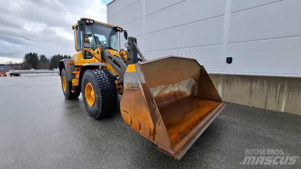 Volvo L90H Utovarivači na kotačima
