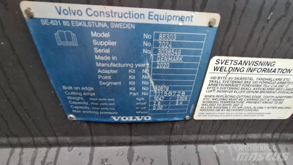 Volvo L90H Utovarivači na kotačima