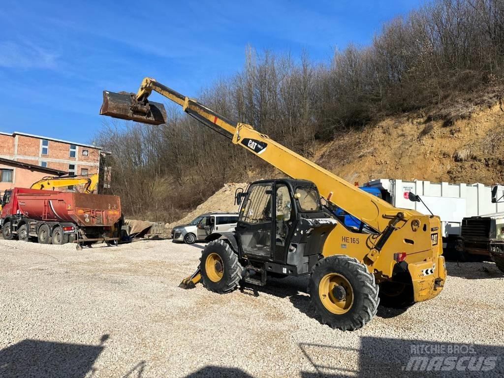 CAT TH 414 Teleskopski viličari