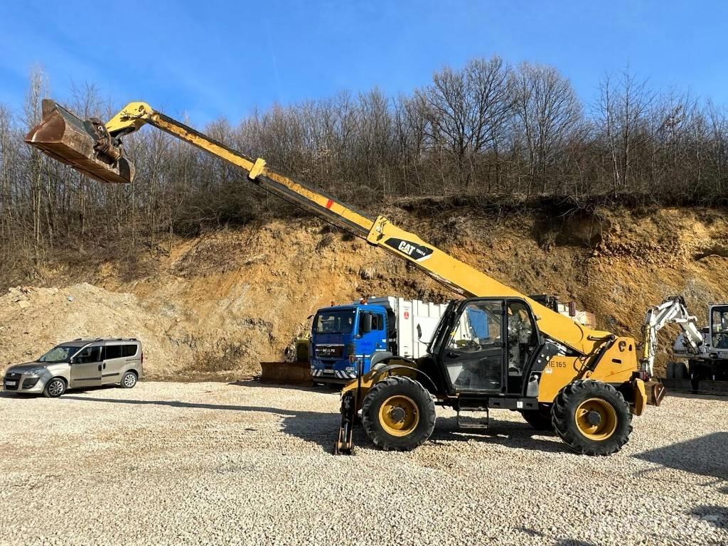 CAT TH 414 Teleskopski viličari