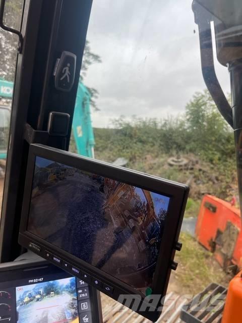 Doosan DX 140 LC-7 Bageri gusjeničari