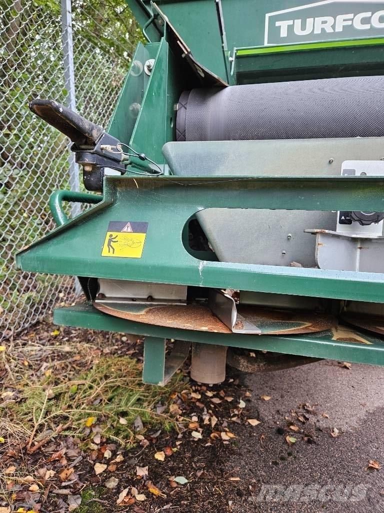 Turfco CR-15 Održavanje okoliša – ostalo